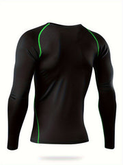 Compression Shirts Men Athletic Cold Weather Baselayer Undershirt