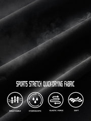 Compression Shirts Men Athletic Cold Weather Baselayer Undershirt