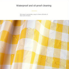 Plaid Picnic Mat Outdoor BBQ Picnic Mat