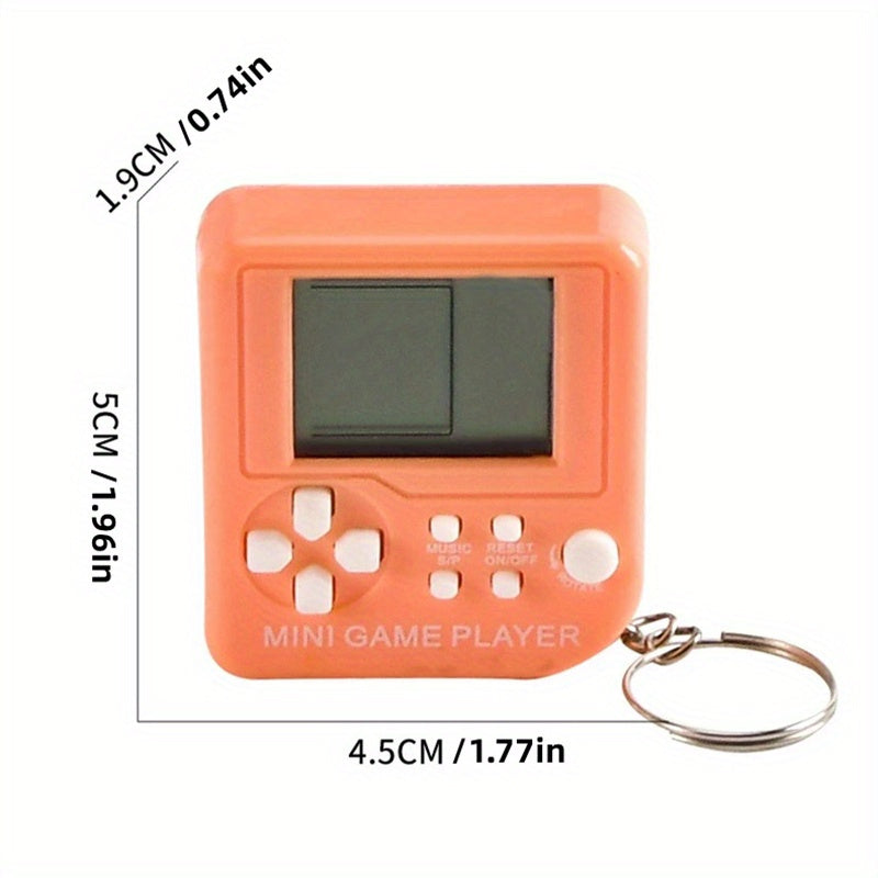Fidget Toys Game Keychain Finger Toy Halloween Christmas Gift