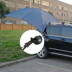 Car Tent Side Suction Cup Bracket Hook for Camping Canopy