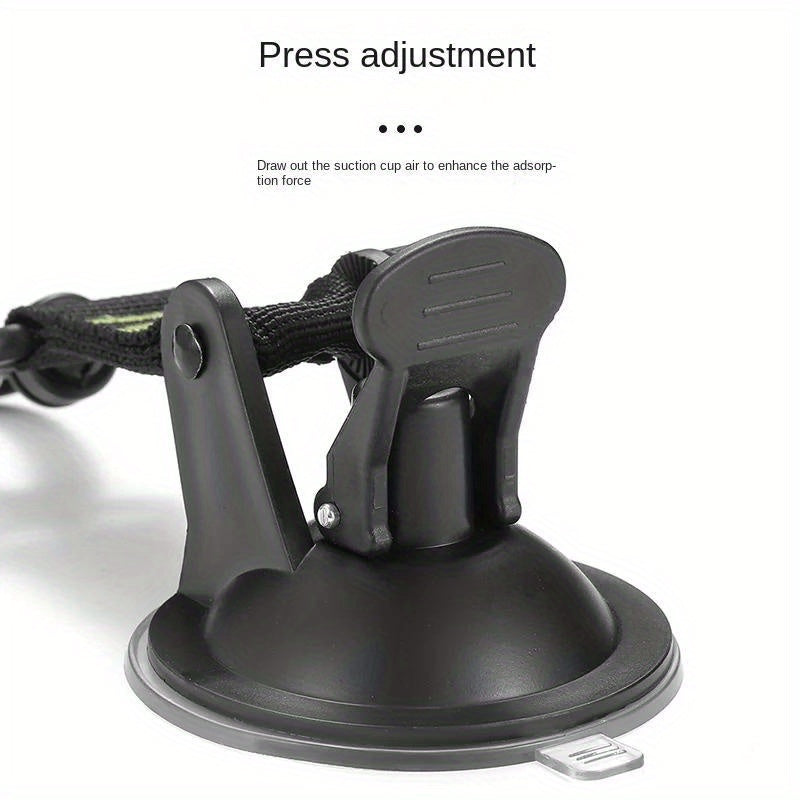 Car Tent Side Suction Cup Bracket Hook for Camping Canopy