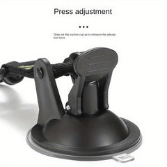 Car Tent Side Suction Cup Bracket Hook for Camping Canopy