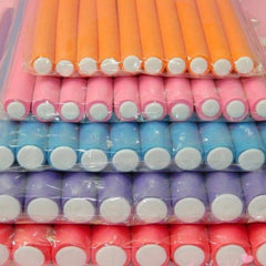30pcs Flexible Curling Rods Hair Curling Sticks Sponge Hair Rollers