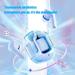 True Wireless Headset Sports Headset Waterproof Stereo Mobile Phone
