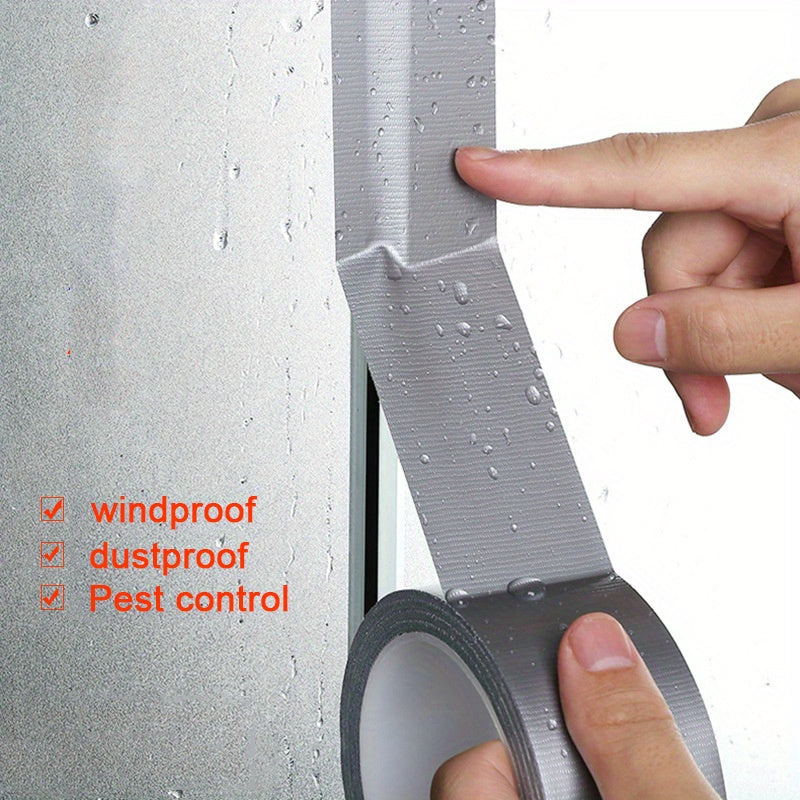 10M Windproof Window Weather Sealing Tape Adhesive Strip