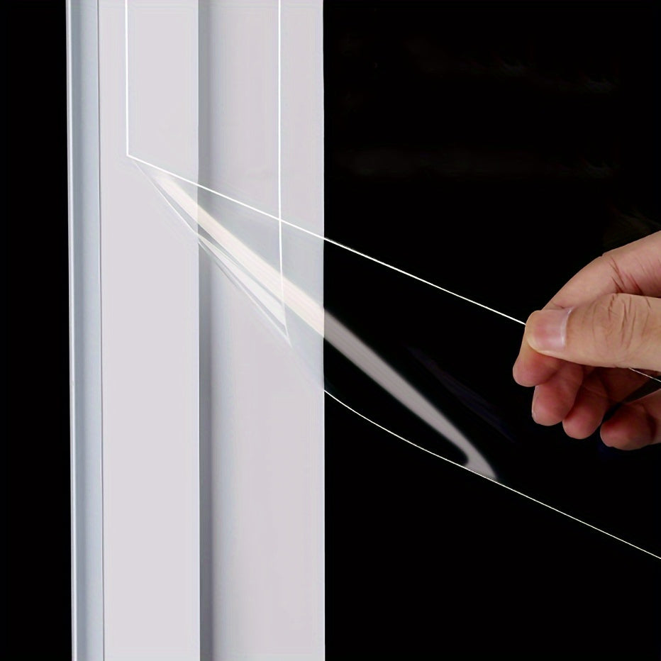 10M Windproof Window Weather Sealing Tape Adhesive Strip