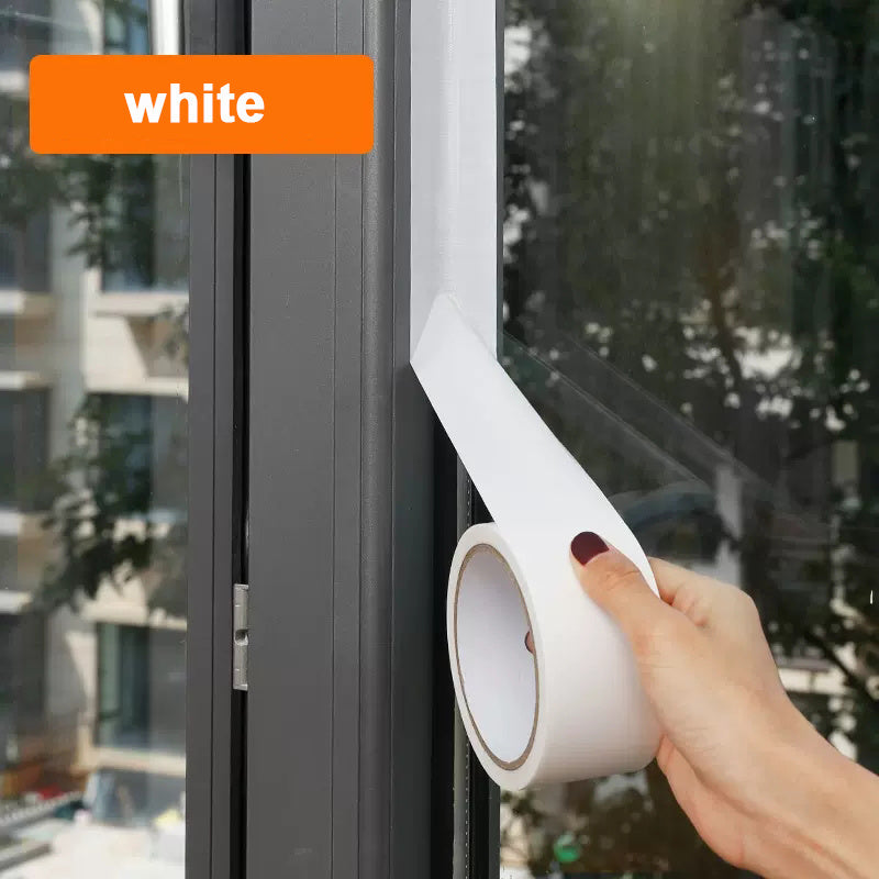 10M Windproof Window Weather Sealing Tape Adhesive Strip