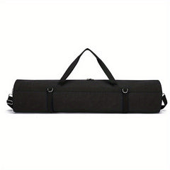 Large Capacity Yoga Mat Storage Bag Portable Oxford Cloth Fitness Bag