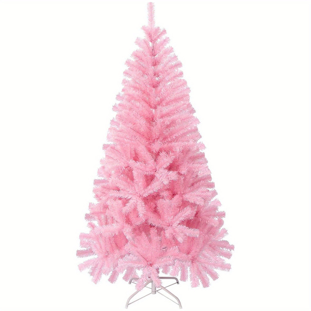 2ft Artificial Christmas Tree w/ Foldable Stand for Home Office Party Deco