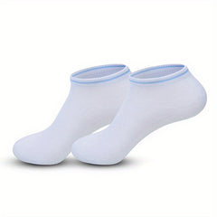 Women's Anti Slip Yoga Socks Breathable Elastic Perfect For Pilates