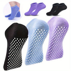 Women's Anti Slip Yoga Socks Breathable for Pilates
