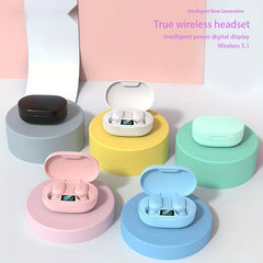 Wireless In ear Headset Mini Gaming Headphone
