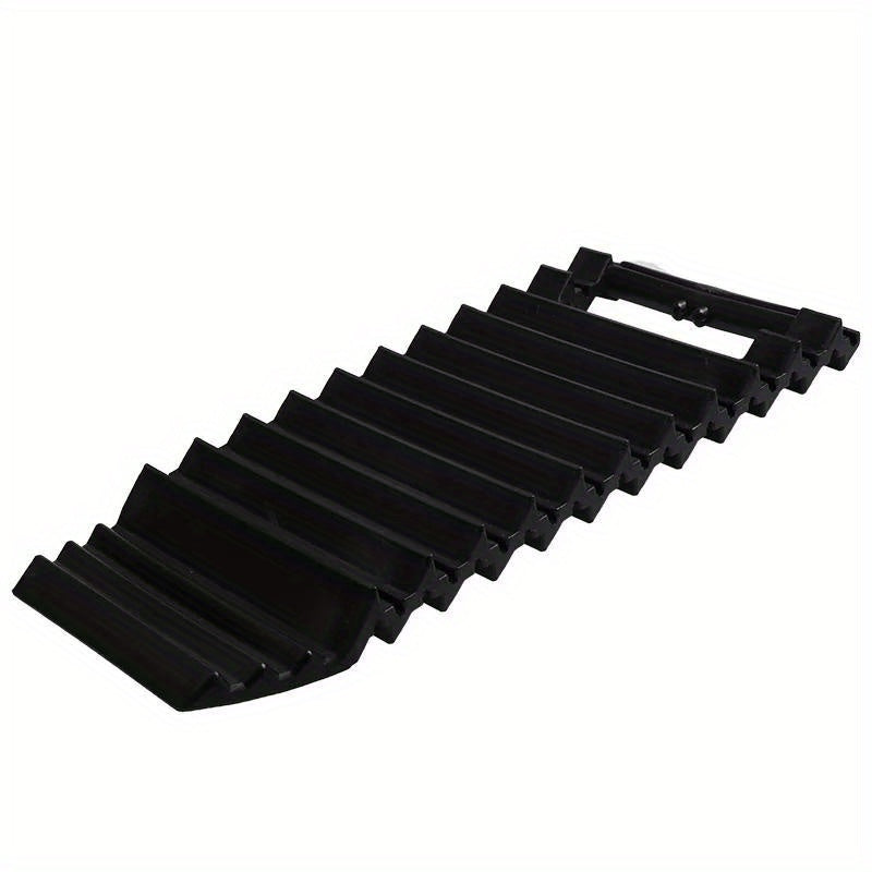 Universal Car Wheel Anti Skid Pad Emergency Tire Traction Mat Plate