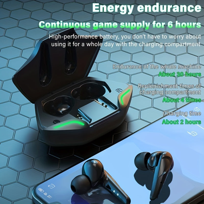 Waterproof Wireless Sports Headset for Cycling