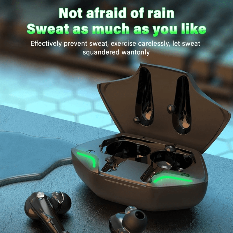 Waterproof Wireless Sports Headset for Cycling