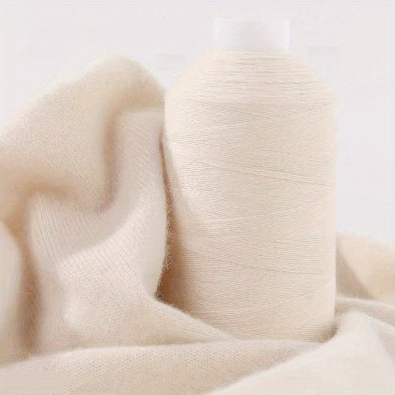 Natural Cashmere Yarn For High Hand Knitted Wool