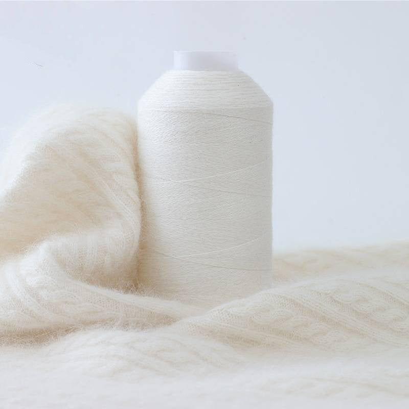 Natural Cashmere Yarn For High Hand Knitted Wool