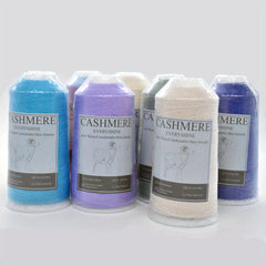 Natural Cashmere Yarn For High Hand Knitted Wool