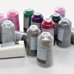 Natural Cashmere Yarn For High Hand Knitted Wool