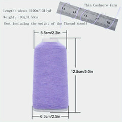 Natural Cashmere Yarn For High Hand Knitted Wool