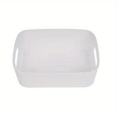 Office Storage Box Home Organizer Desk Decor Kitchen Acc