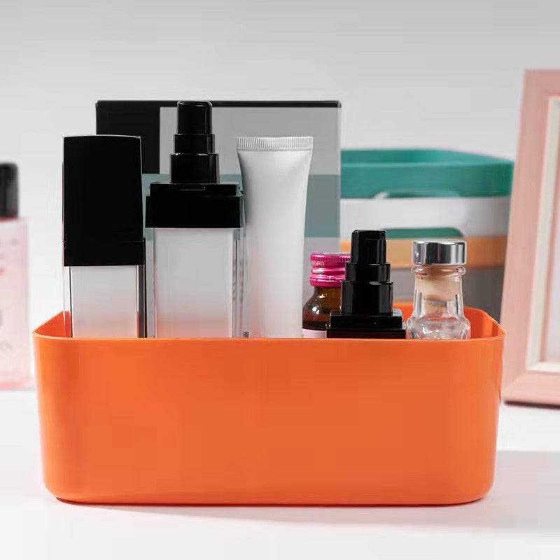 Office Storage Box Home Organizer Desk Decor Kitchen Acc