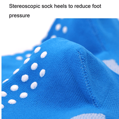 Eye Pattern Non Slip Breathable Outdoor Sport Socks