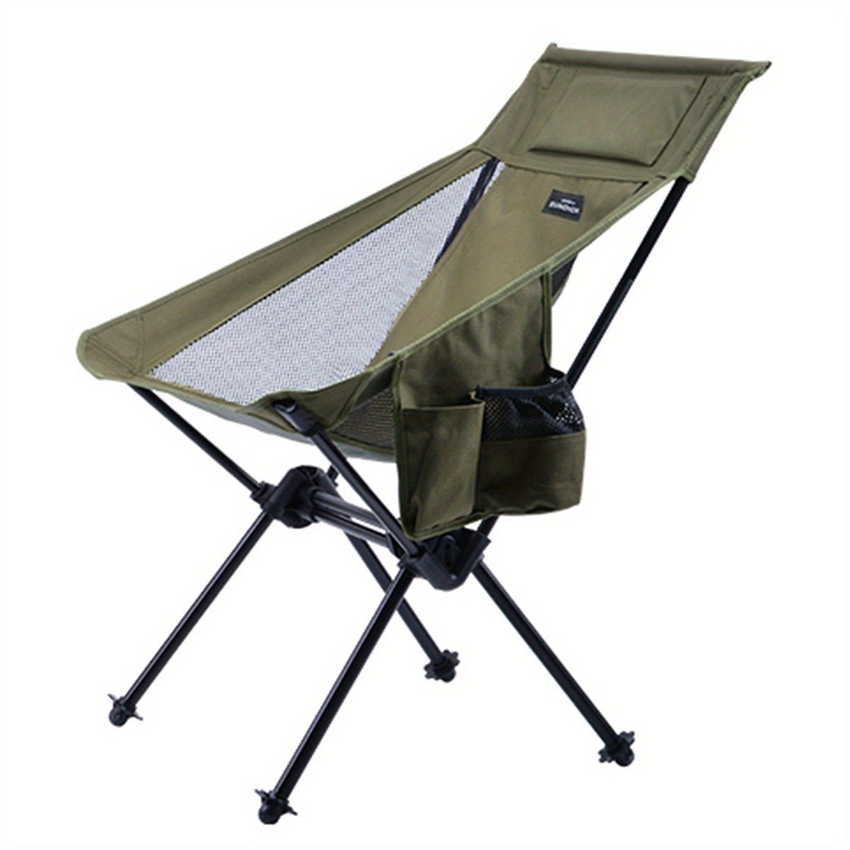 Aluminum Alloy Moon Chair for Camping