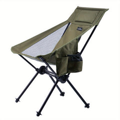 Aluminum Alloy Moon Chair for Camping