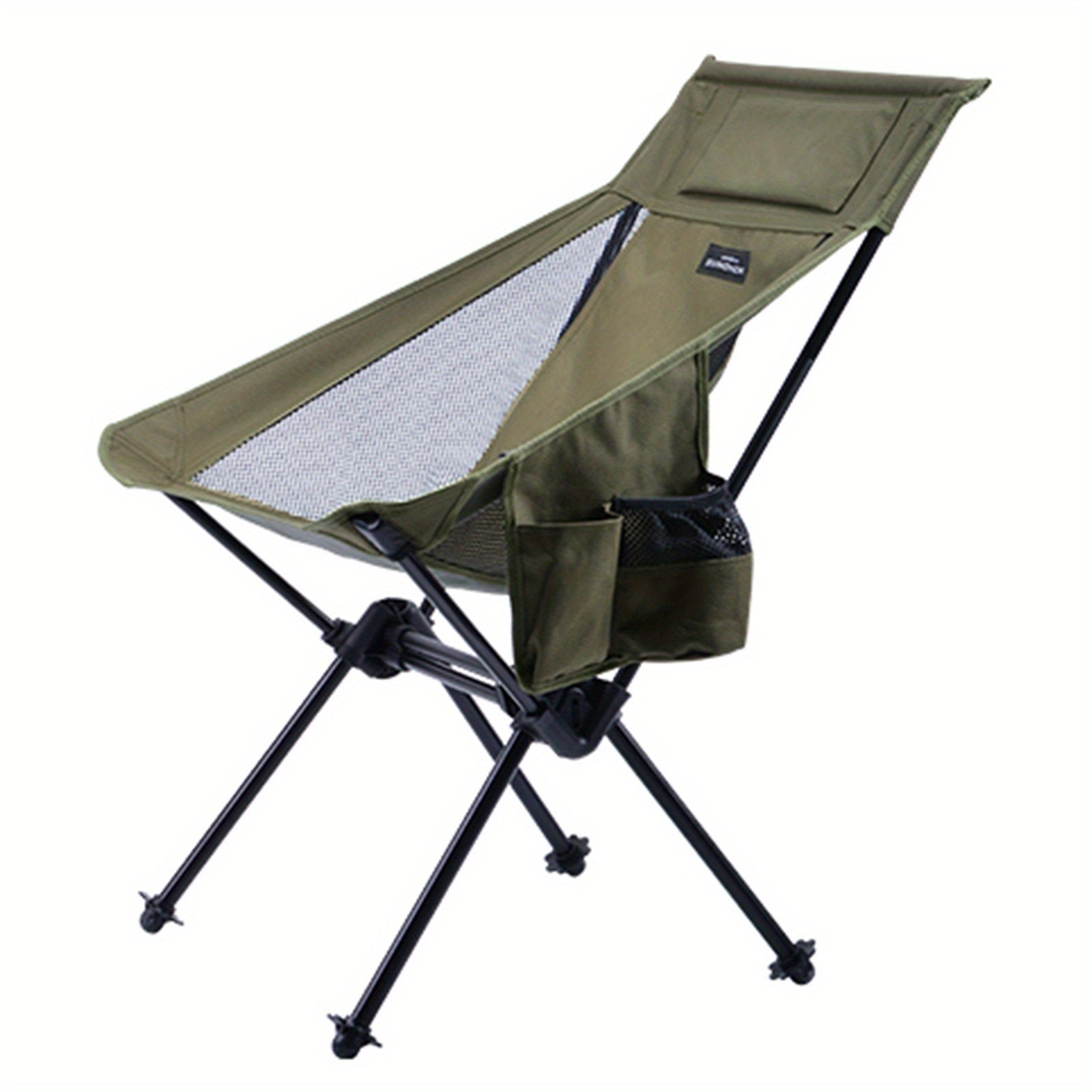 Aluminum Alloy Moon Chair for Camping