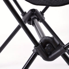 Aluminum Alloy Moon Chair for Camping