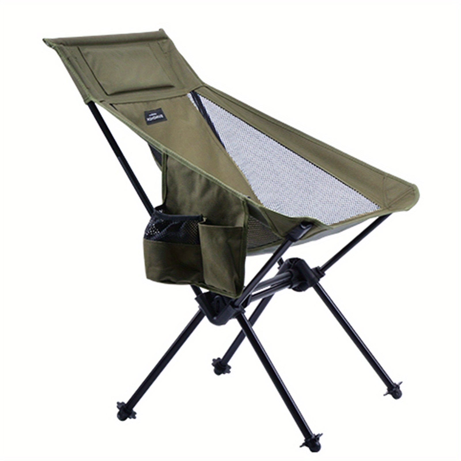 Aluminum Alloy Moon Chair for Camping