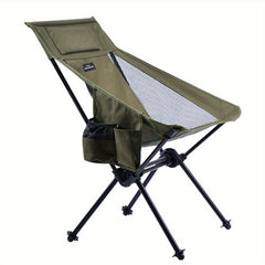 Aluminum Alloy Moon Chair for Camping
