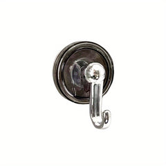 1pc Air Suction Cup Hook Vacuum Punching Fixing Non Sticky Hook