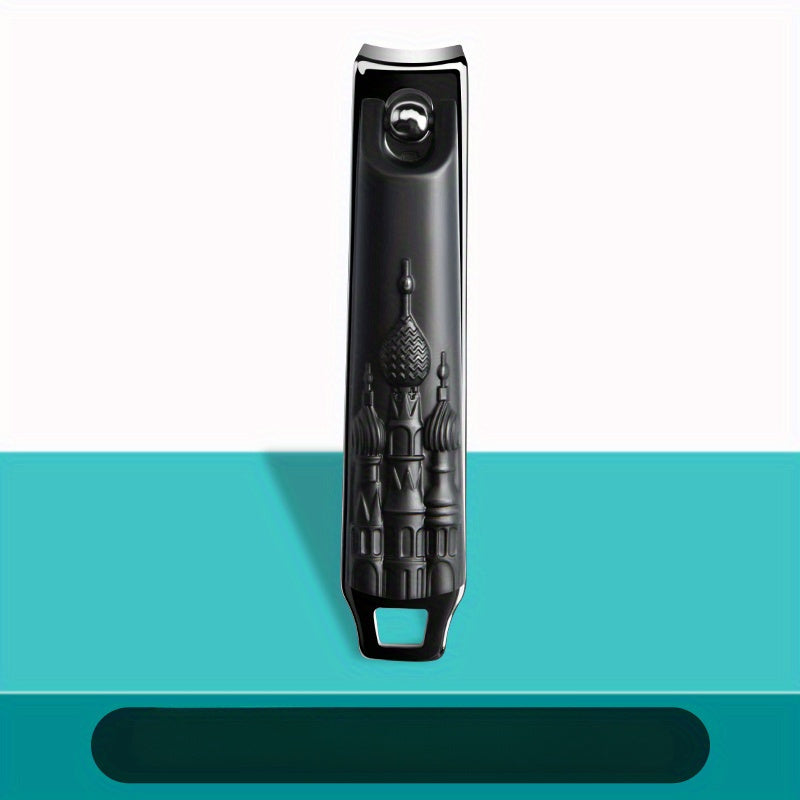 3D Nail Clipper Portable Large Nail Clippers For Men And Women