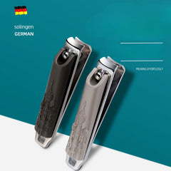 3D Nail Clipper Portable Large Nail Clippers For Men And Women