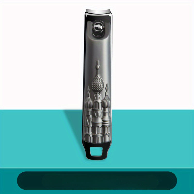 3D Nail Clipper Portable Large Nail Clippers For Men And Women