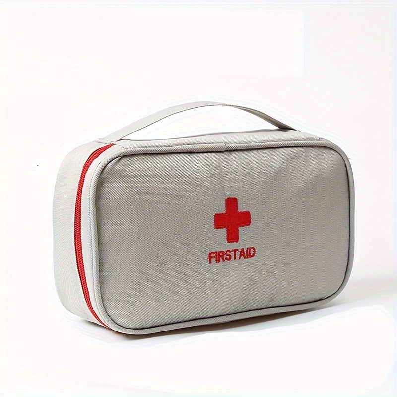 Portable Medicine Storage Box for Home Travel Office