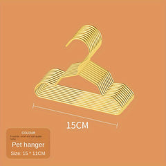5pcs Stainless Steel Drying Rack Hook Hangers for Clothes
