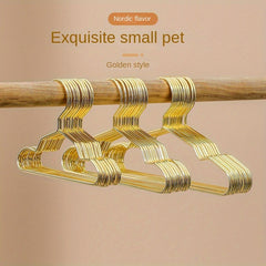 5pcs Stainless Steel Drying Rack Hook Hangers for Clothes