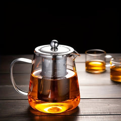 Durable Tea Water Separation Teapot for Outdoor & Home Ramadan Supplies