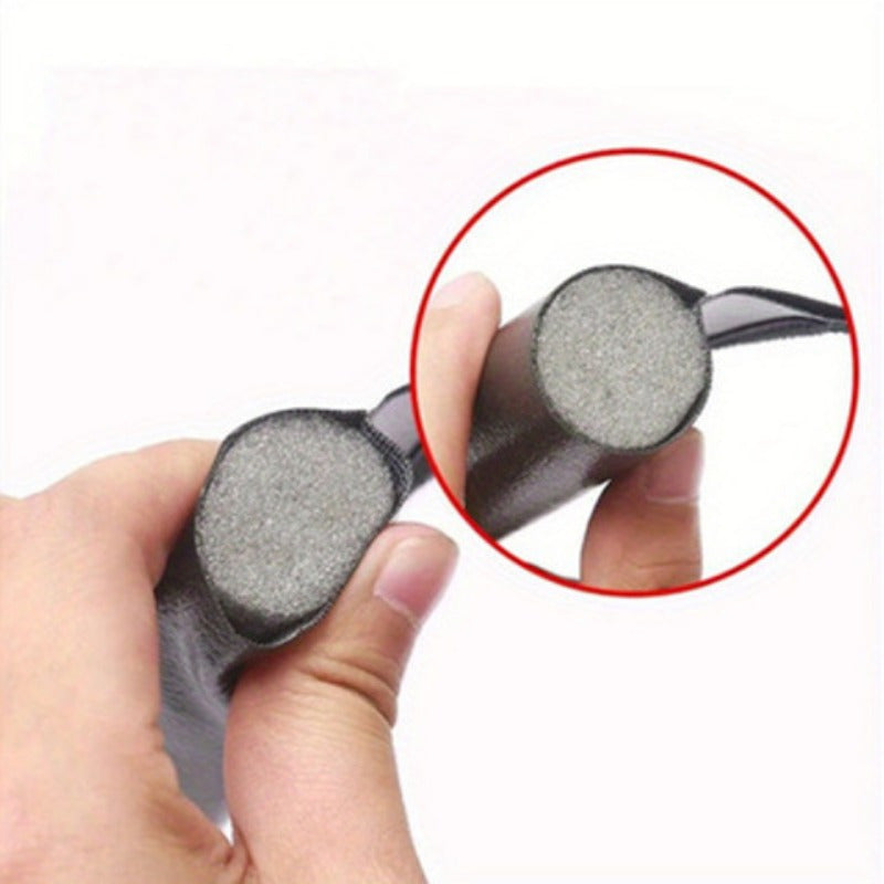 1pc Door Bottom Sealing Strip Door Bottom Seal Room Door Soundproof