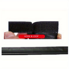 1pc Door Bottom Sealing Strip Door Bottom Seal Room Door Soundproof