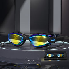 Waterproof Anti Fog Swimming Goggles Diving Swim Accessories
