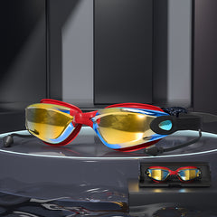 Waterproof Anti Fog Swimming Goggles Diving Swim Accessories