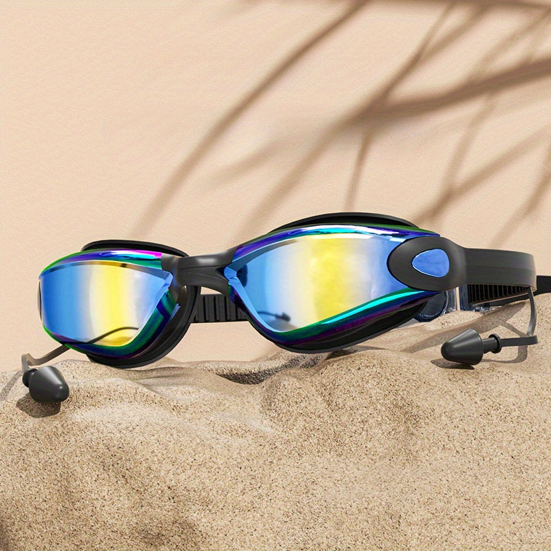 Waterproof Anti Fog Swimming Goggles Diving Swim Accessories