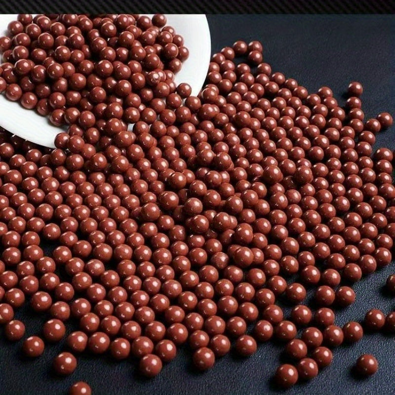 Slingshot 300 Pcs Beads Durable Rubber Band for Outdoor Practice