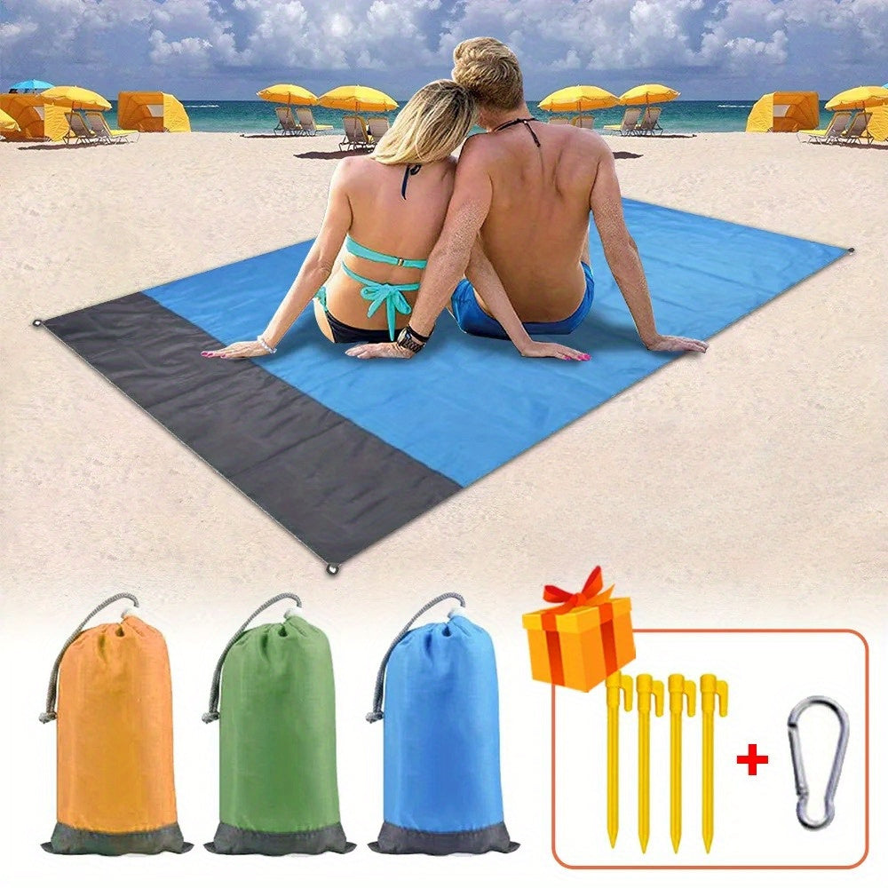 Portable Foldable Picnic Mat Waterproof for Camping Beach Hiking