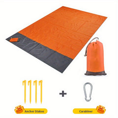 Portable Foldable Picnic Mat Waterproof for Camping Beach Hiking